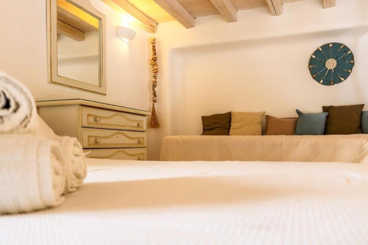 Ortus Ivory Mykonian Lux Villa With Pool! Mykonos Town 외부 사진