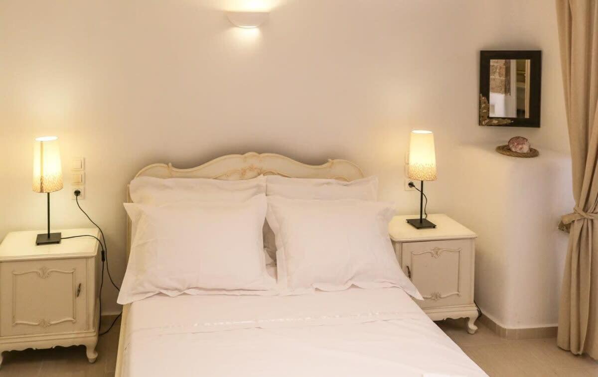 Ortus Ivory Mykonian Lux Villa With Pool! Mykonos Town 외부 사진