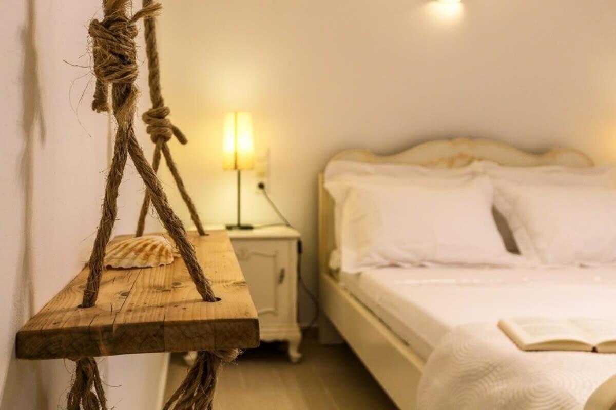 Ortus Ivory Mykonian Lux Villa With Pool! Mykonos Town 외부 사진