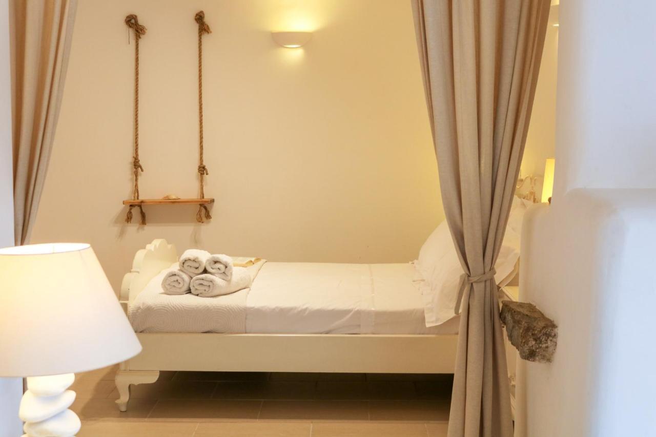 Ortus Ivory Mykonian Lux Villa With Pool! Mykonos Town 외부 사진