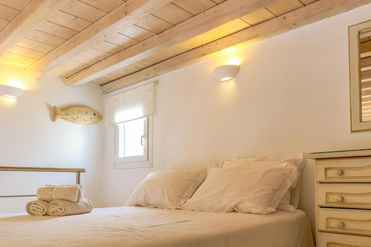 Ortus Ivory Mykonian Lux Villa With Pool! Mykonos Town 외부 사진