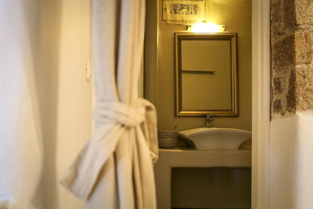 Ortus Ivory Mykonian Lux Villa With Pool! Mykonos Town 외부 사진
